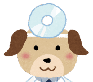 獣医さん