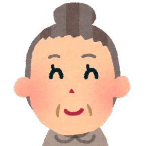 霊能者さん
