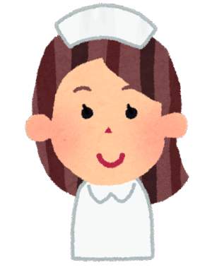 看護師さん<br>